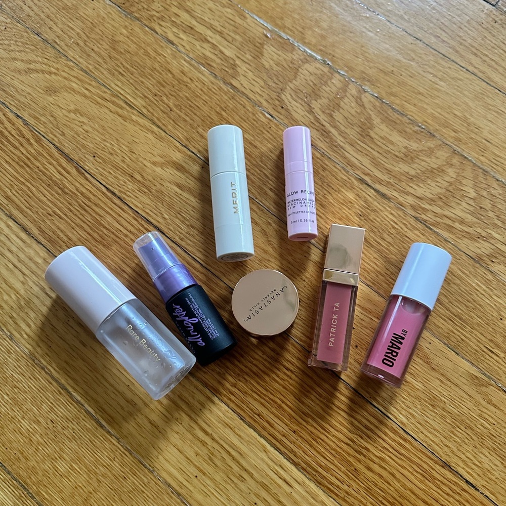 Miscellaneous Makeup Bundle